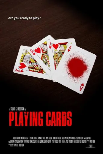 Playing Cards (2017) poster