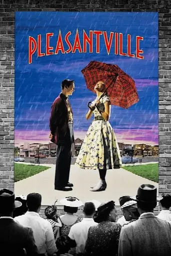 Pleasantville (1998) poster