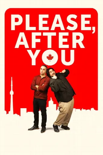 Please, After You (2025) poster