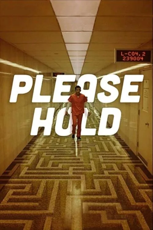 Please Hold (2020) poster