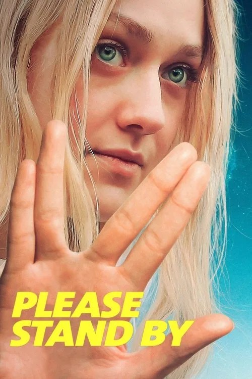 Please Stand By (2018) poster