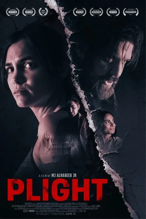 Watch Plight (2025) online free - poster