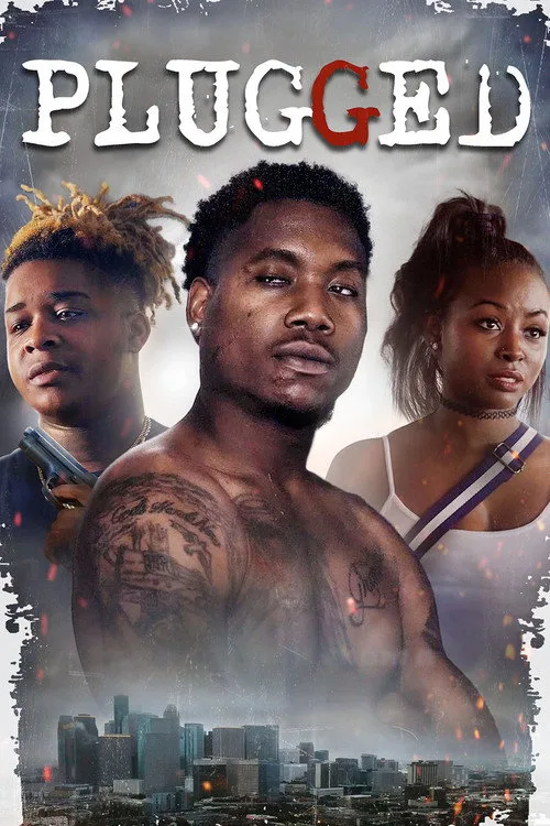 Plugged (2023) poster