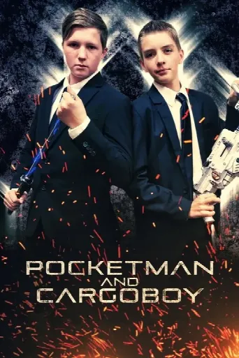 Pocketman and Cargoboy (2018) poster