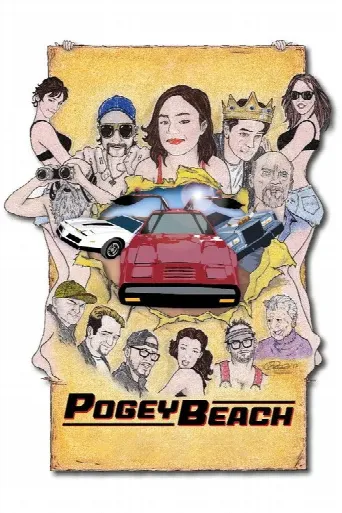 Pogey Beach (2019) poster