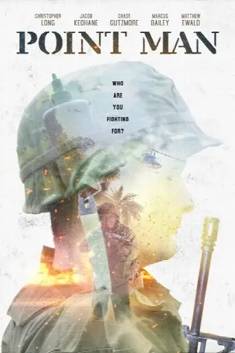 Point Man (2019) poster