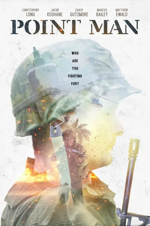 Watch Point Man (2019) online free - poster