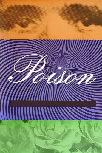 Poison (1991) poster