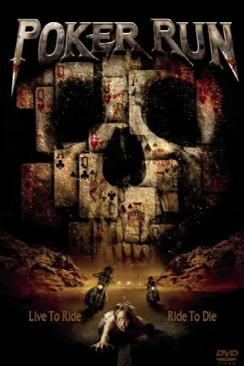 Poker Run (2009) poster
