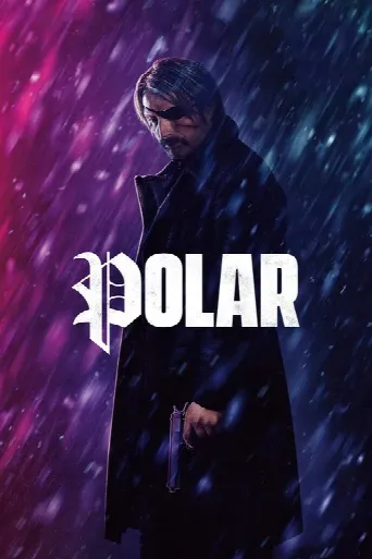 Polar (2019) poster