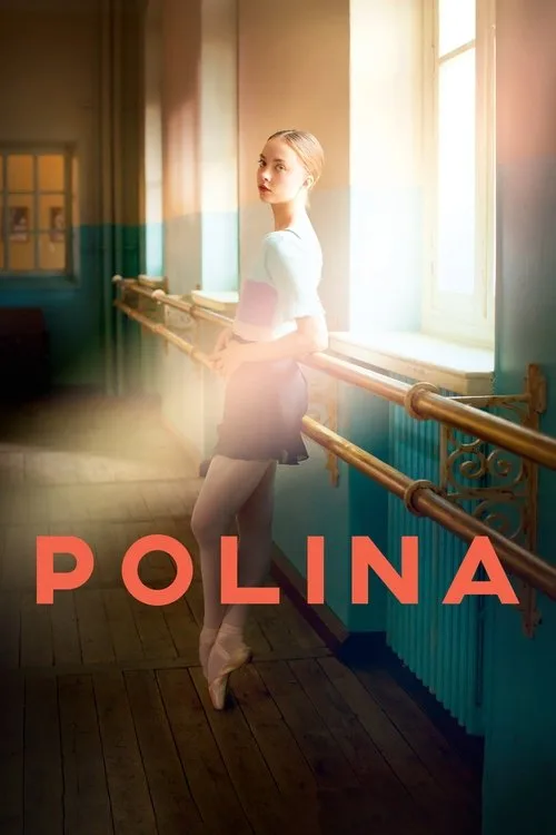 Polina (2016) poster