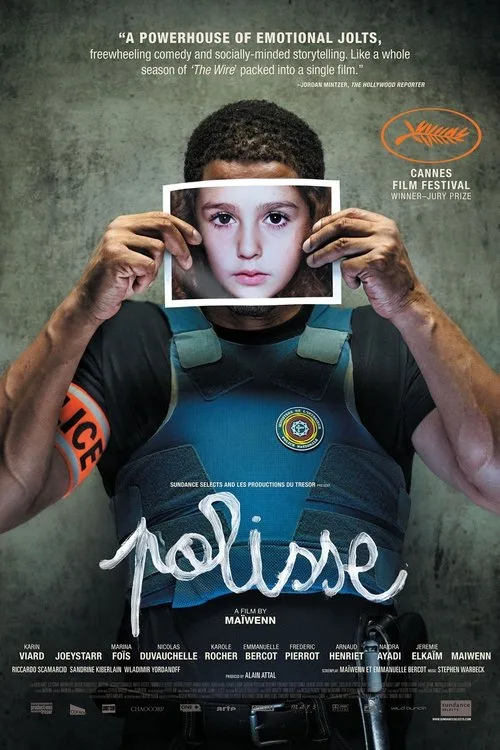 Watch Polisse (2011) online free - poster