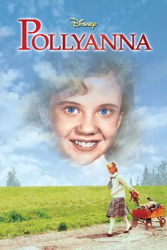 Pollyanna (1960) poster