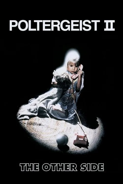 Poltergeist II: The Other Side (1986) poster