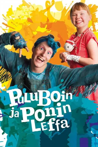Pony and Birdboy (2018) poster