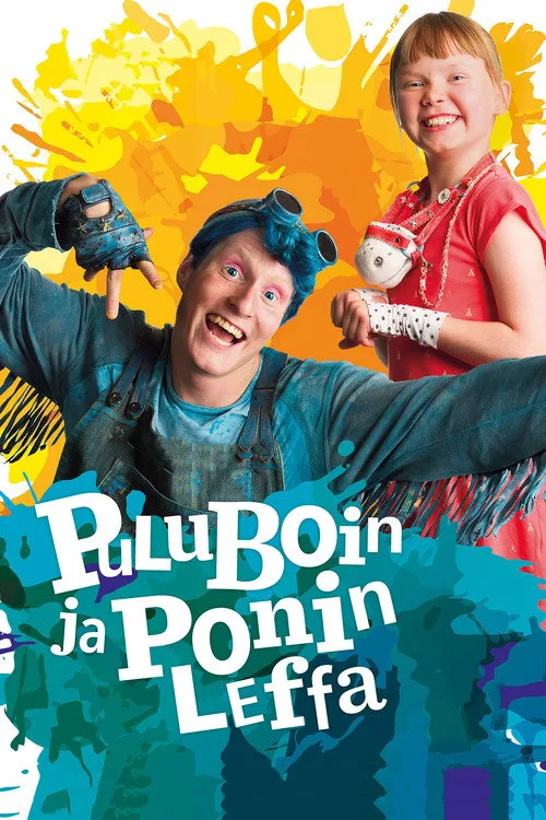 Watch Pony and Birdboy (2018) online free - poster