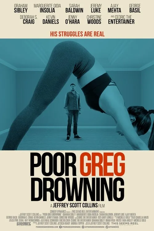 Watch Poor Greg Drowning (2020) online free - poster