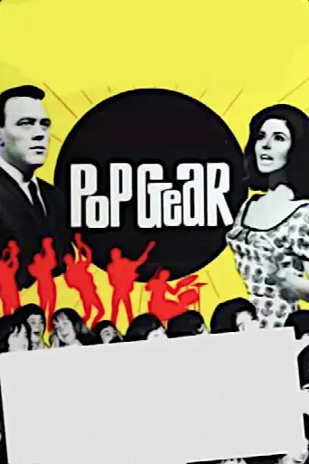 Pop Gear (1965) poster