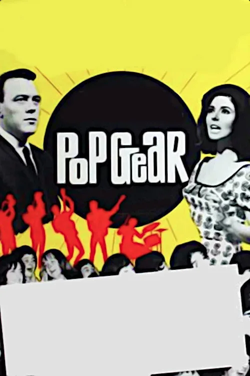 Watch Pop Gear (1965) online free - poster