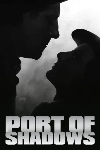 Port of Shadows (1938) poster
