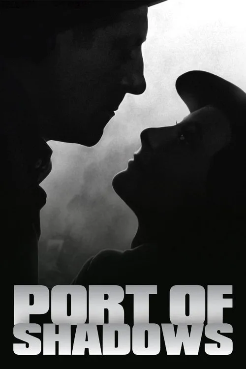 Port of Shadows (1938) poster