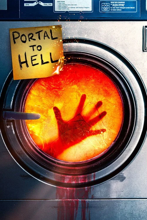 Watch Portal to Hell (2025) online free - poster