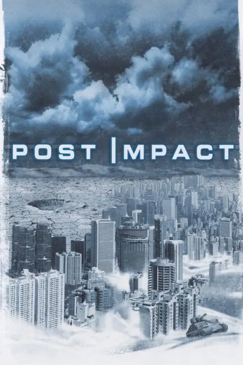 Post impact (2004) poster