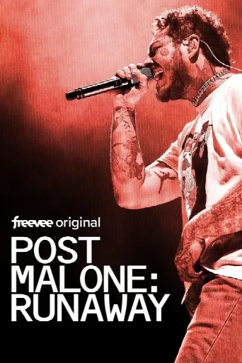 Post Malone: Runaway (2022) poster