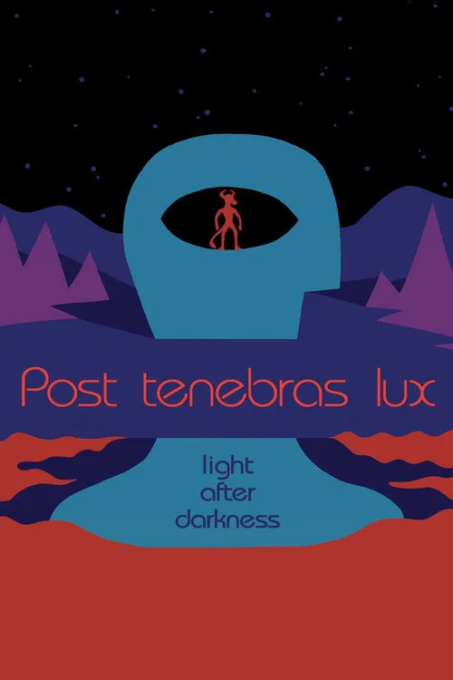 Watch Post Tenebras Lux (2012) online free - poster