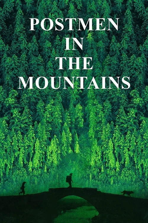 Postmen in the Mountains (1999) poster