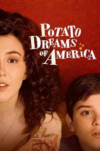Potato Dreams of America (2021) poster