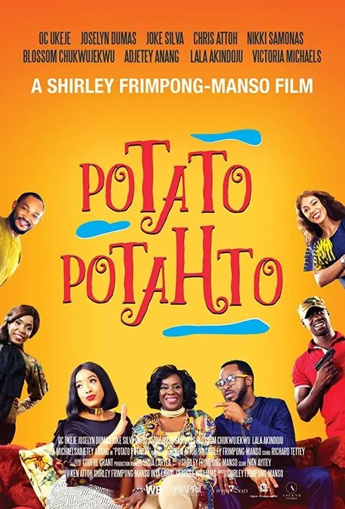 Potato Potahto (2017) poster
