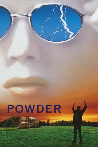 Powder (1995) poster