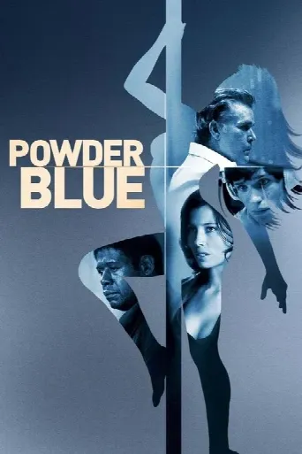 Powder Blue (2009) poster