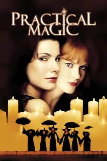 Practical Magic (1998) poster