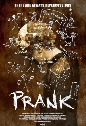 Prank (2013) poster