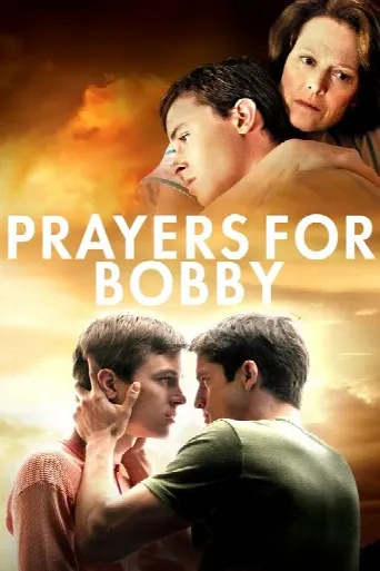 Prayers for Bobby (2009) poster