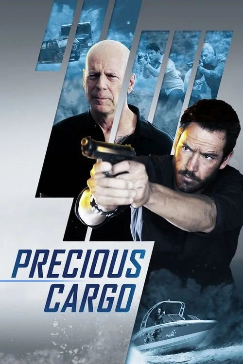 Precious Cargo (2016) poster