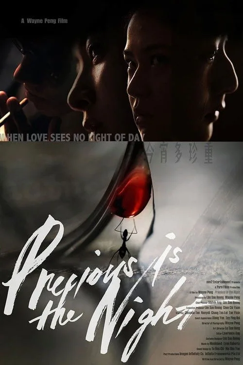 Precious Is the Night (2020) poster