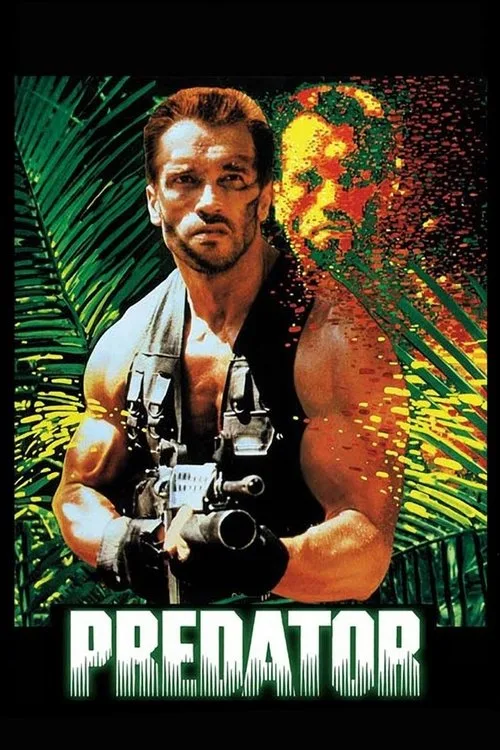Predator (1987) poster