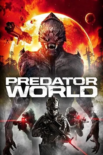 Predator World (2017) poster
