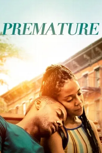 Premature (2020) poster