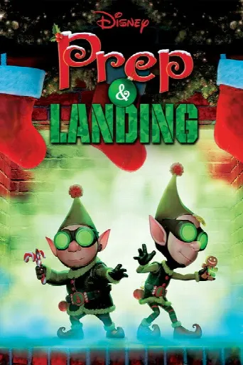Prep & Landing (2009) poster
