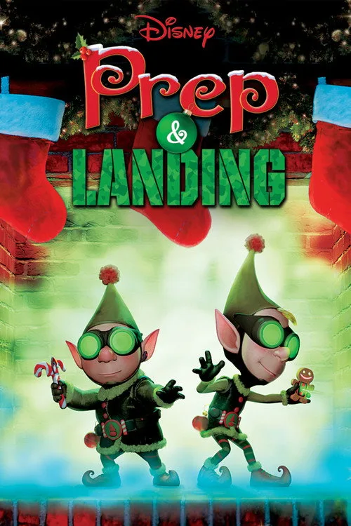 Watch Prep & Landing (2009) online free - poster