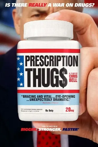 Prescription Thugs (2016) poster