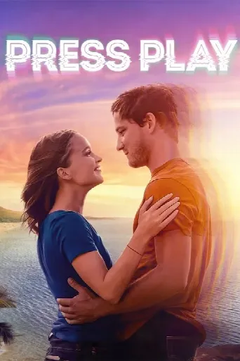 Press Play (2022) poster