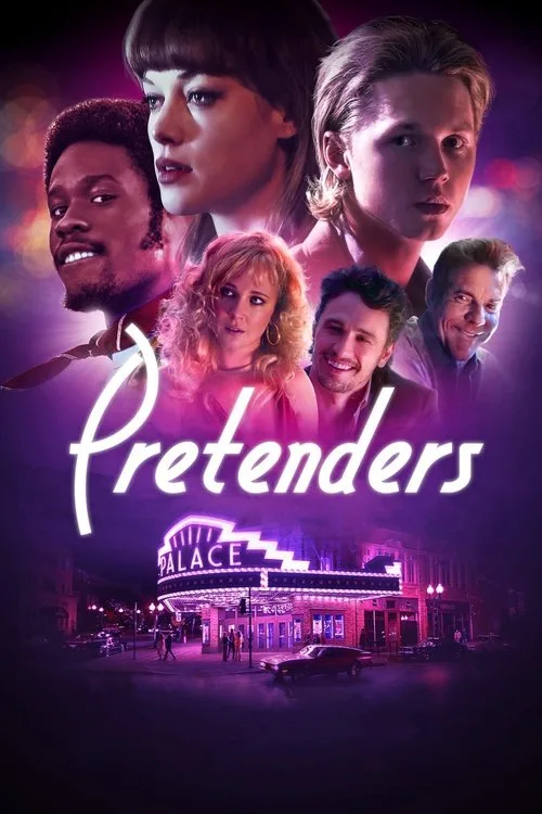 Watch Pretenders (2019) online free - poster