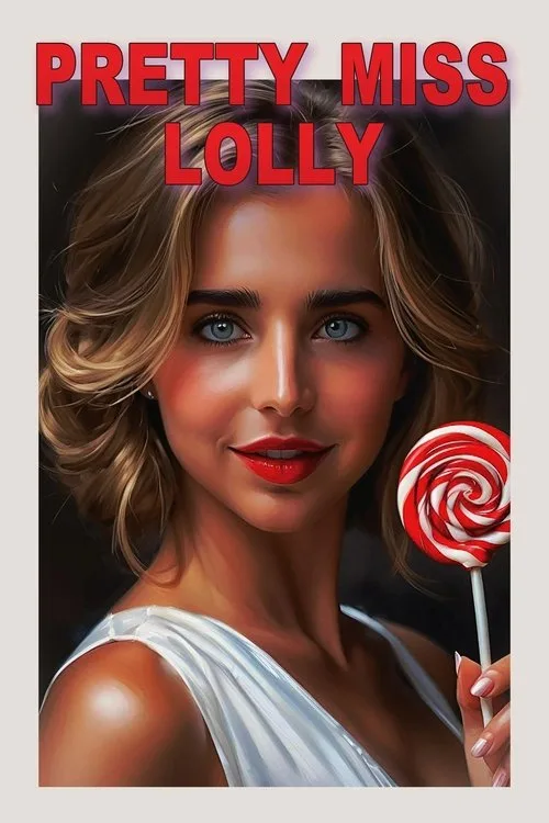 Watch Pretty Miss Lolly (2025) online free - poster