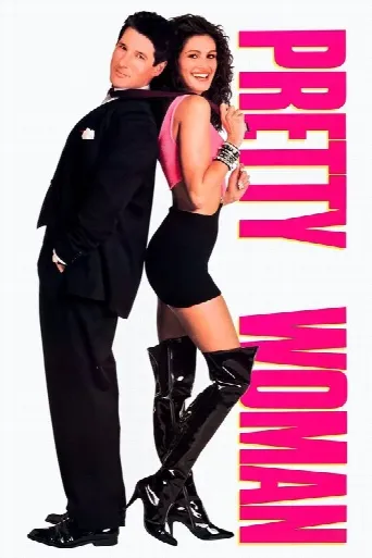 Pretty Woman (1990) poster