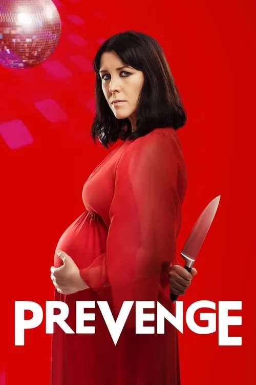 Prevenge (2016) poster